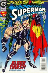 SUPERMAN #29 (DC Comics)