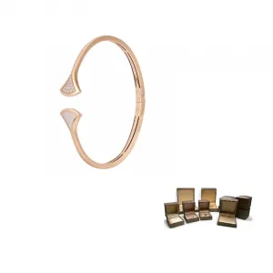 BVLGARI Браслет из розового золота 18 карат Women's Rose Gold