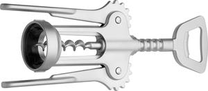 Двойной штопор Zwilling Sommelier, 20 см, серебристый [Сделано в Германии]