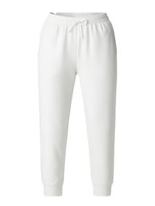 Зауженные брюки C&City, белый