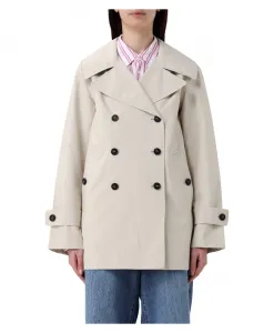 Легкая водонепроницаемая куртка Sofi Save The Duck, бежевый