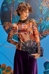 Лонгслив Medicine, мультиколор