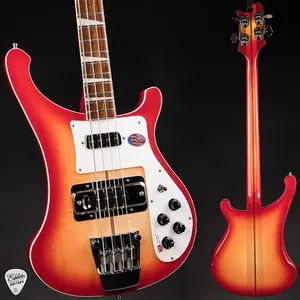 Rickenbacker Рикенбэкер 4003 - Fire Glo