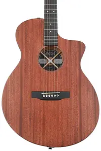 Акустико-электрогитара Martin SC10E-02