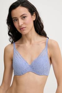 Бюстгальтер floral touch Chantelle, синий