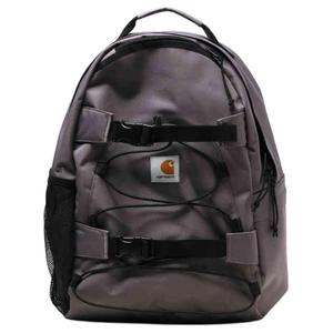 Carhartt WIP Полиэстеровый рюкзак среднего размера унисекс фиолетовый, Purple