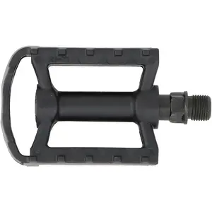 Педали Contec CP-010, серебряный