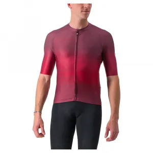 Джерси с коротким рукавом Castelli Aero Race 6.0, красный