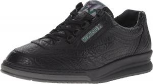 Туфли Mephisto Men's Match Walking Shoe, черный