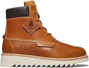 Мужские ботинки Timberland 6 дюймов Nina Chanel Abney, цвет Rust Full Grain, размер 5,5