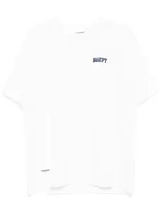 Футболка с логотипом Chocoolate, белый