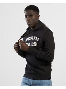 Толстовка North Sails, черный