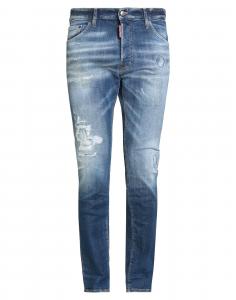 Джинсы Dsquared1, синий