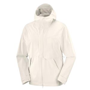 SALOMON Ветровка мужская водонепроницаемая ветрозащитная дышащая, Khaki