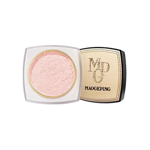 Air Light Sensing Transparent Loose Powder Matte Correcting Skin Tone Setting 8g/10g/65g/4g MAOGEPING, light-sensing gentle honey powder #802 10g