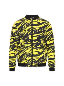 Куртка MO, цвет black yellow