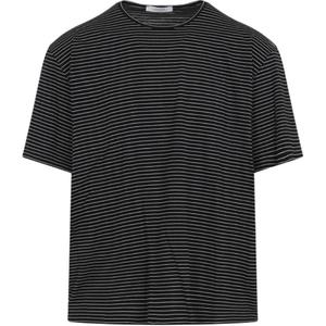 Футболка с коротким рукавом Lemaire, черный