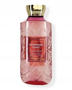 Гель для душа Bath & Body Works с ароматом шампанского и тостов