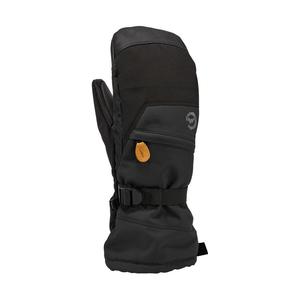 GORDINI Варежки STOMP юниор ЧЕРНЫЕ