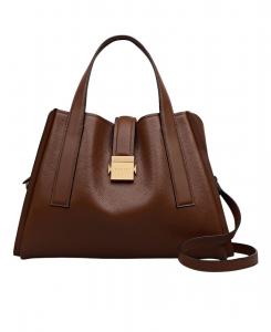 Сумка-мессенджер Sloane Mews Medium Zip Top Grab Satchel Bag Radley London, Chocolate