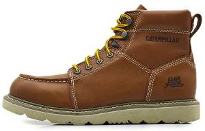 Ботинки CAT Outdoor Boots Men Brown