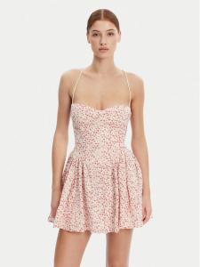 Коктейльное платье стандартный крой 59827DB Bardot, мультиколор