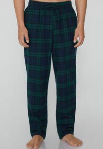 Пижамные брюки Tezenis Pyjama bottoms, Blue/Dark Blue