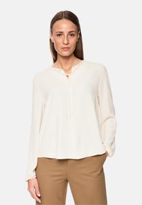 Блуза Marc Cain Blouse, Bright Ecru/Beige