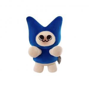 Мягкая игрушка Felyne Monster Hunter милая забавная очаровательная кукла 20см/40см/60см/80см высота MDH