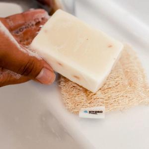 Мыльница из люфы 1 шт. Hydrophil