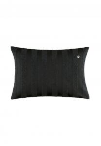 Декоративная наволочка soft stripe Sportalm, антрацит