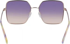 Солнцезащитные очки LIU JO LJ158S 722 GOLD MEDIUM 58/18/140 (женские), 722 Gold Medium