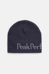 Шапка Peak Performance, темно-синий