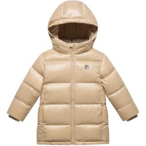 FILA KIDS Пуховик Mysterious Khaki