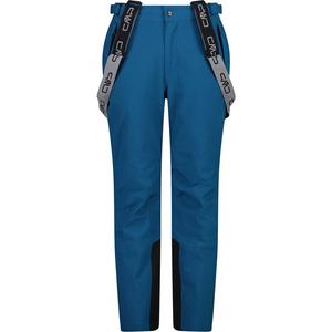 Лыжные штаны-комбинезон, комбинезон - обычный размер Cmp, цвет petrol l931