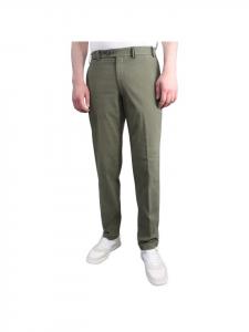 Тканевые брюки HILTL, оливковый