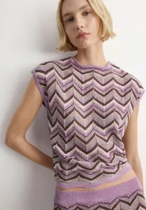 Джемпер Mango, Purple