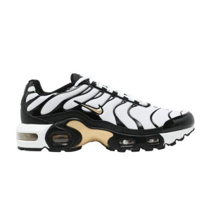 Синтетические женские кроссовки Air max plus со шнуровкой из мультикеля cz9196 001 Nike, мультиколор