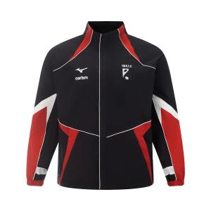 Mizuno Эссеншиал Курка унисекс, Obsidian Black