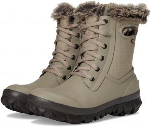 Ботинки Bogs Arcata Dots, серо-коричневый