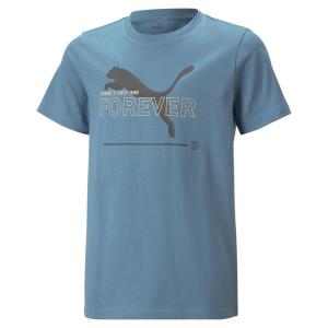 Детская футболка Puma ESS BETTER Graphic Tee 673658