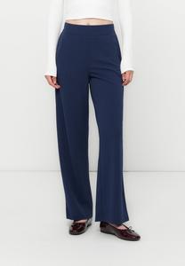 Брюки ONLY ONLEVI LIFE WIDE PANT, Naval Academy/Light Blue