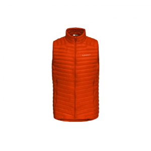 Жилет мужской с воротником стойкой NORRONA, aredana красный