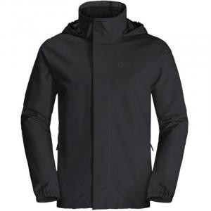 Функциональная куртка stormy point 2l jkt m Jack Wolfskin, черный