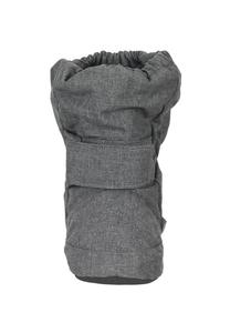 Первая обувь для ходьбы BABY-SCHUH Sterntaler, крапчатый антрацит