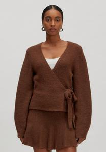Кардиган EDITED Cardigan, Braun/Brown