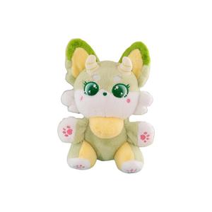 Плюшевая кукла Phantom Beast Demon Dolls высотой 35см/50см JINXIANGHE, Phantom Beast Demon[Green]