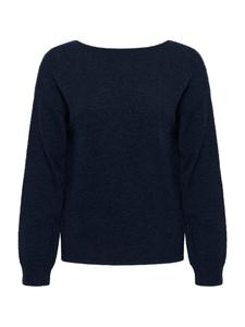 Свитер My Essential Wardrobe HuxiMW, темно-синий