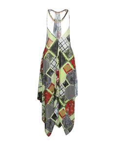 Платье миди F**K Project, бежевый