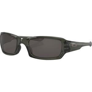 Солнцезащитные очки Oakley Fives Squared Oakley, Grey Smoke/Warm Grey